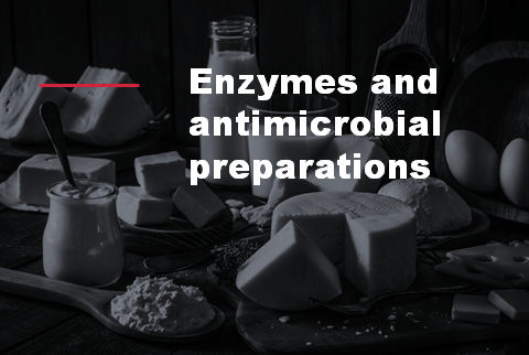 Go to Enzymes and Antimicrobials